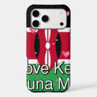 🇰🇪 Celebrate Kenya with Our iPhone Cases & Cover