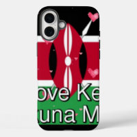 🇰🇪 Celebrate Kenya with Our iPhone Cases & Cover