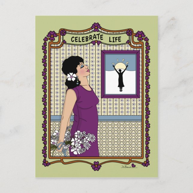 Celebrate Life_A_ Postcard (Front)