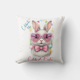 Celebrate life Celebrate Easter Cushion
