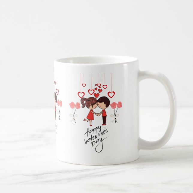 Celebrate Love Coffee Mug (Right)