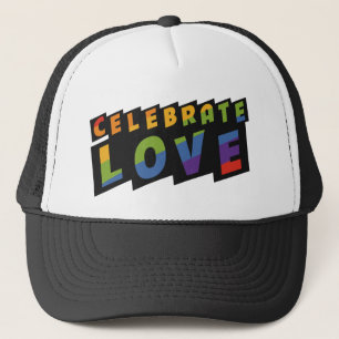 Celebrate Love hats
