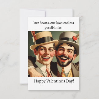 Celebrate Love Valentine’s Card