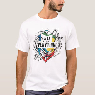 Celebrate Love: "You Are My Everything" Shirt
