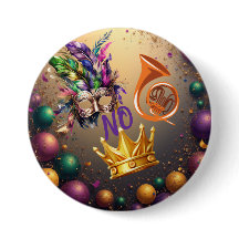 Celebrate Mardie Gras by Sommer Hamilton