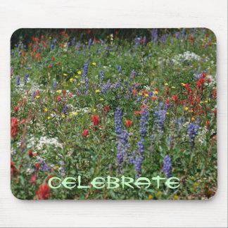 Celebrate Mouse Pad