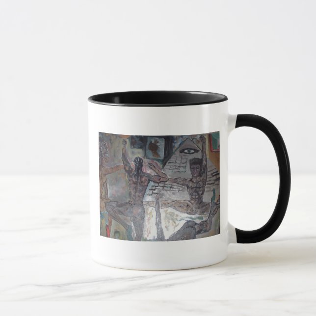 Celebrate Mug (Right)
