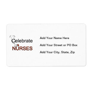 Celebrate Nurses T-shirts and Gifts