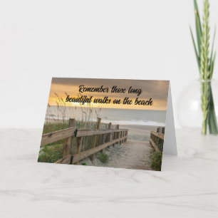 CELEBRATE OUR ANNIVERSARY-CAN'T WAIT HOLIDAY CARD