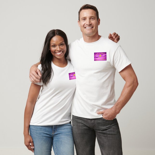 CeLeBrAtE oUr DiSaBiLiTiEs T-Shirt (Unisex)
