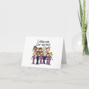 Celebrate Our Nurses Card