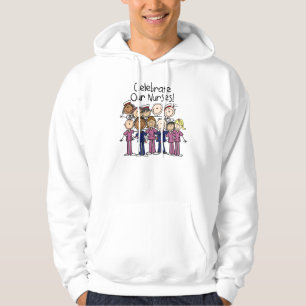 Celebrate Our Nurses Hoodie