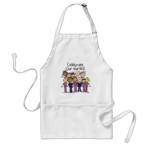 Celebrate Our Nurses Standard Apron