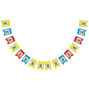 CELEBRATE PEACE BUNTING