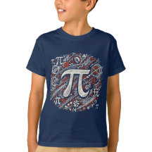 Celebrate Pi Day with a Creative Graphic T-Shirt