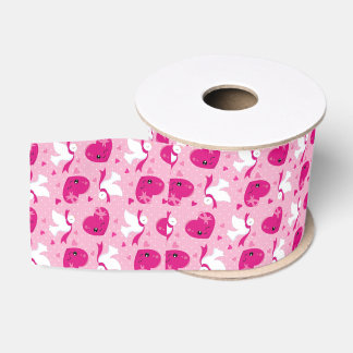 Celebrate Pink event Grosgrain Ribbon