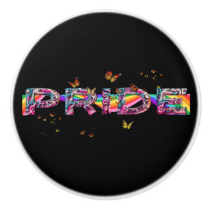 Celebrate Pride Ceramic Pull