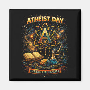 Celebrate Reality Magnet
