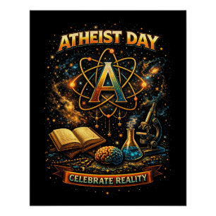 Celebrate Reality Poster