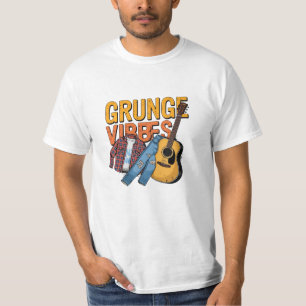 Celebrate Retro Nostalgia with Nineties Art T-Shirt