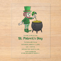 Celebrate St. Patrick's Day