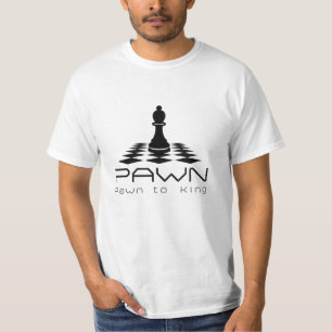 Celebrate Strategy with Chess Art T-Shirt