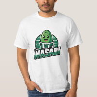 Celebrate Sushi Culture with Wasabi Art