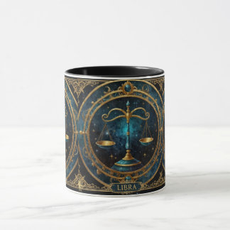 Celebrate the beauty and balance of Libra  Mug