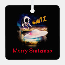 Celebrate the holidays with Bob's Saucer Repair