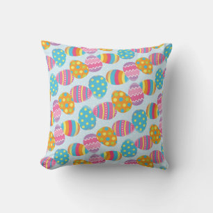 Celebrate the Joy of Easter with Happy Easter Cushion