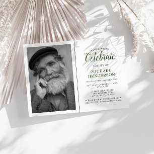 Celebrate The Life Of Funeral Memorial Invitatio Invitation