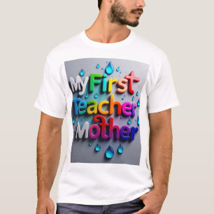 Celebrate the nurturing wisdom of mothers with the T-Shirt