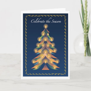 Celebrate the Season Christmas card