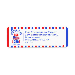 Celebrate USA 250th Independence July 4th Address