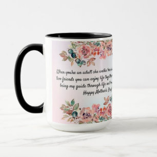 Celebrate with a Happy Mother's Day Mug