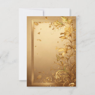 "Celebrate with Us: Invitation Card"