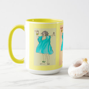 Celebrate Women Mug