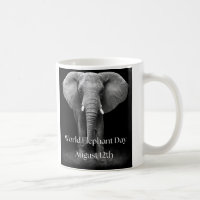 Celebrate World Elephant Day: Majestic Design