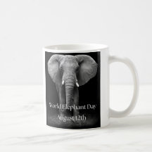 Celebrate World Elephant Day: Majestic Design
