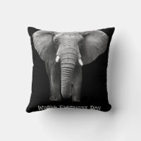 Celebrate World Elephant Day: Majestic Design 