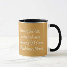 Celebrating 100 Years Custom Typography