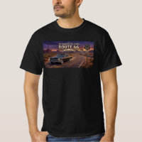 Celebrating 100 Years: Route 66