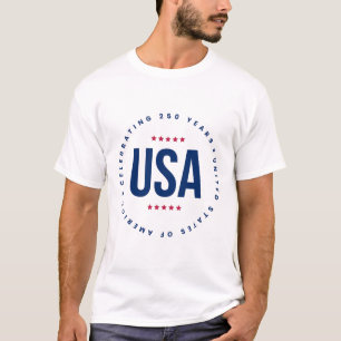 Celebrating 250 Years T-Shirt