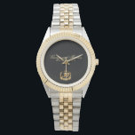 Celebrating 30th Anniversary. Customisable. Watch<br><div class="desc">Designed by Raftel / Freepik

Available here:
http://www.zazzle.com/produkto</div>