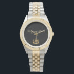 Celebrating 30th Anniversary. Customisable. Watch<br><div class="desc">Designed by Raftel / Freepik

Available here:
http://www.zazzle.com/produkto</div>