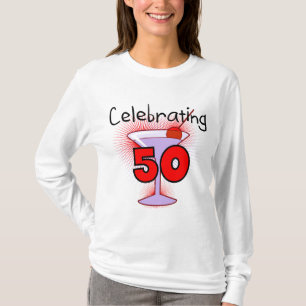 Celebrating 50 Tshirts and Gifts