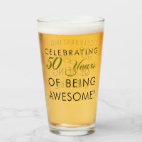 Celebrating 50 Years Being Awesome