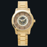 Celebrating 50th Anniversary. Customisable. Watch<br><div class="desc">Available here:
http://www.zazzle.com/produkto</div>