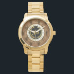 Celebrating 50th Anniversary. Customisable. Watch<br><div class="desc">Available here:
http://www.zazzle.com/produkto</div>