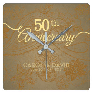  50th  Wedding  Anniversary  Gifts  Zazzle co nz 